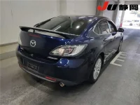 Mazda ATENZA SPORT лот № 4531 оценка R  с аукциона в Японии 4