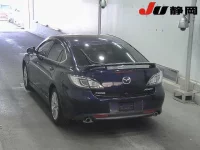 Mazda ATENZA SPORT лот № 4531 оценка R  с аукциона в Японии 1