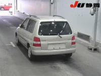 Mazda DEMIO лот № 538 оценка 3.5  с аукциона в Японии 1