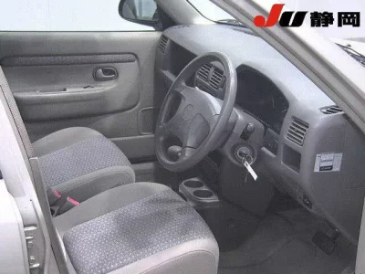 Mazda DEMIO  с аукциона в Японии