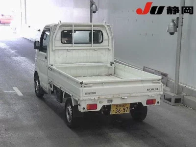 Mazda SCRUM TRUCK