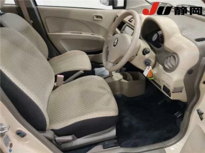 Suzuki ALTO  с аукциона в Японии