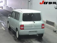 Suzuki ALTO LAPIN лот № 55 оценка 3.5  с аукциона в Японии 1