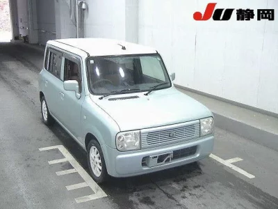 Suzuki Alto Lapin