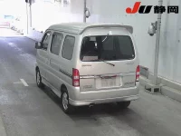 Suzuki EVERY WAGON лот № 81 оценка 3.5  с аукциона в Японии 1