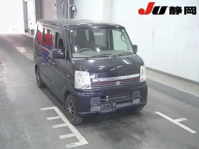 Suzuki EVERY WAGON
