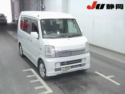 Suzuki EVERY WAGON