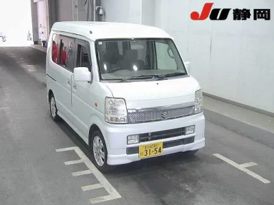 Suzuki EVERY WAGON