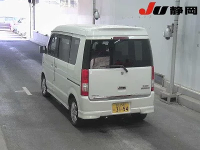 Suzuki EVERY WAGON