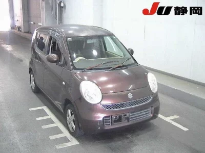 Suzuki MRWAGON