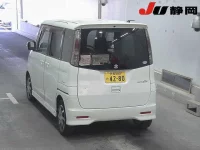 Suzuki PALETTE лот № 3047 оценка 3.5  с аукциона в Японии 1