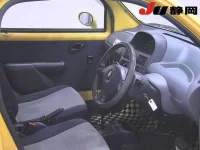 Suzuki TWIN лот № 37 оценка 3.5  с аукциона в Японии 2