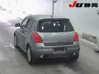 Suzuki SWIFT лот № 127 оценка 3.5  с аукциона в Японии 1