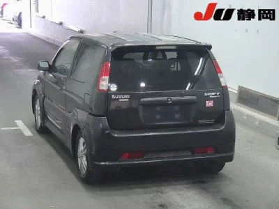 Suzuki SWIFT  с аукциона в Японии