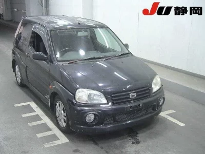 Suzuki SWIFT  с аукциона в Японии