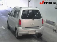 Suzuki WAGON R лот № 7012 оценка   с аукциона в Японии 1