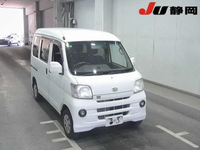 Daihatsu HIJET VAN