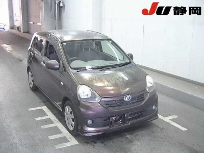 Daihatsu MIRA E S