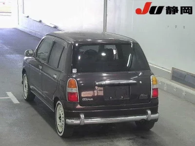 Daihatsu MIRA