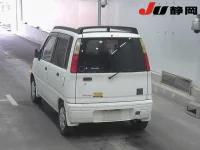 Daihatsu MOVE лот № 50 оценка R  с аукциона в Японии 1
