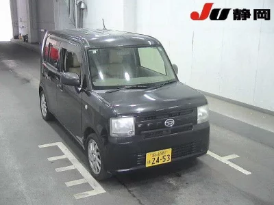 Daihatsu MOVE CONTE
