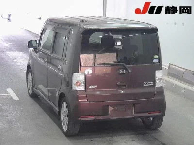Daihatsu MOVE CONTE