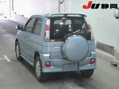 Daihatsu TERIOS KID  с аукциона в Японии