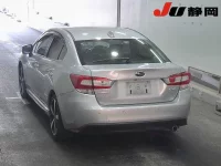 Subaru IMPREZA G4 лот № 3002 оценка 4  с аукциона в Японии 1