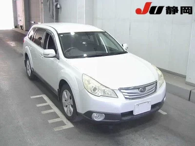Subaru LEGACY OUTBACK  с аукциона в Японии