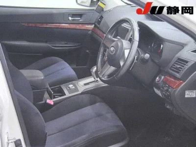 Subaru LEGACY OUTBACK  с аукциона в Японии