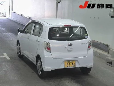 Subaru PLEO  с аукциона в Японии