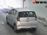 Subaru PLEO PLUS лот № 557 оценка 3.5  с аукциона в Японии 1