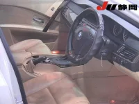 BMW 5-Series лот № 100 оценка 4  с аукциона в Японии 2