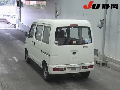 Subaru SAMBAR  с аукциона в Японии