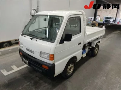Suzuki CARRY TRUCK  с аукциона в Японии