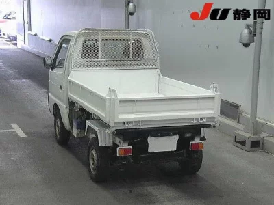 Suzuki CARRY TRUCK  с аукциона в Японии