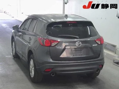Mazda CX-5  с аукциона в Японии