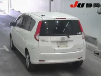 Toyota PASSO SETTE лот № 590 оценка 3.5  с аукциона в Японии 1