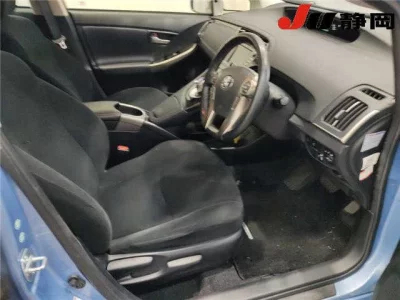 Toyota PRIUS PHV