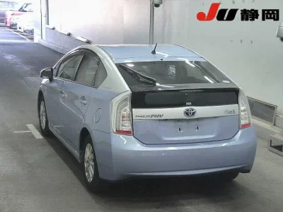 Toyota PRIUS PHV