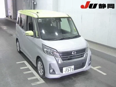 Nissan Dayz Roox