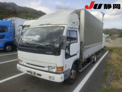 Nissan CONDOR  с аукциона в Японии