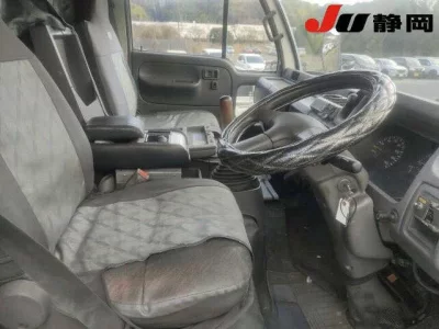 Nissan CONDOR  с аукциона в Японии