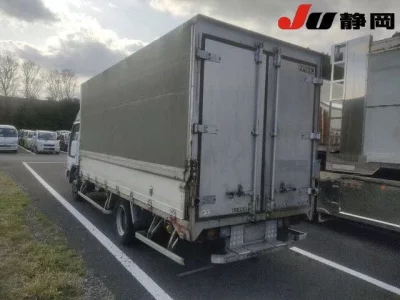 Nissan CONDOR  с аукциона в Японии