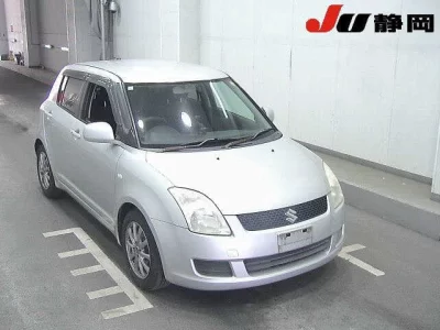 Suzuki SWIFT  с аукциона в Японии