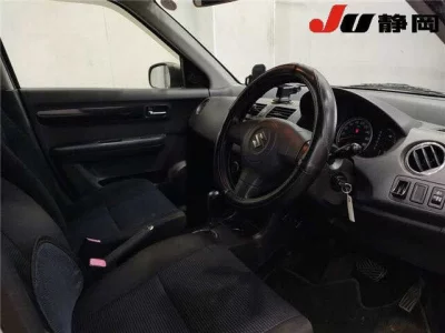 Suzuki SWIFT  с аукциона в Японии