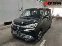 Suzuki SOLIO лот № 3062 оценка 4  с аукциона в Японии 3