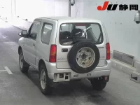 Suzuki JIMNY лот № 3059 оценка 3.5  с аукциона в Японии 1