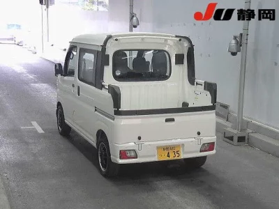 Daihatsu HIJET VAN  с аукциона в Японии