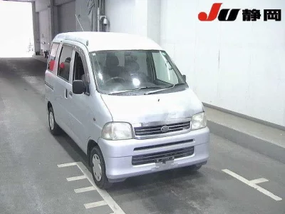 Daihatsu HIJET VAN